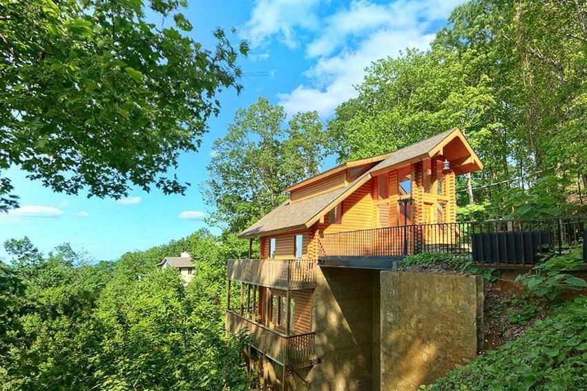 Emerald City Lights #203 Gatlinburg Exterior photo