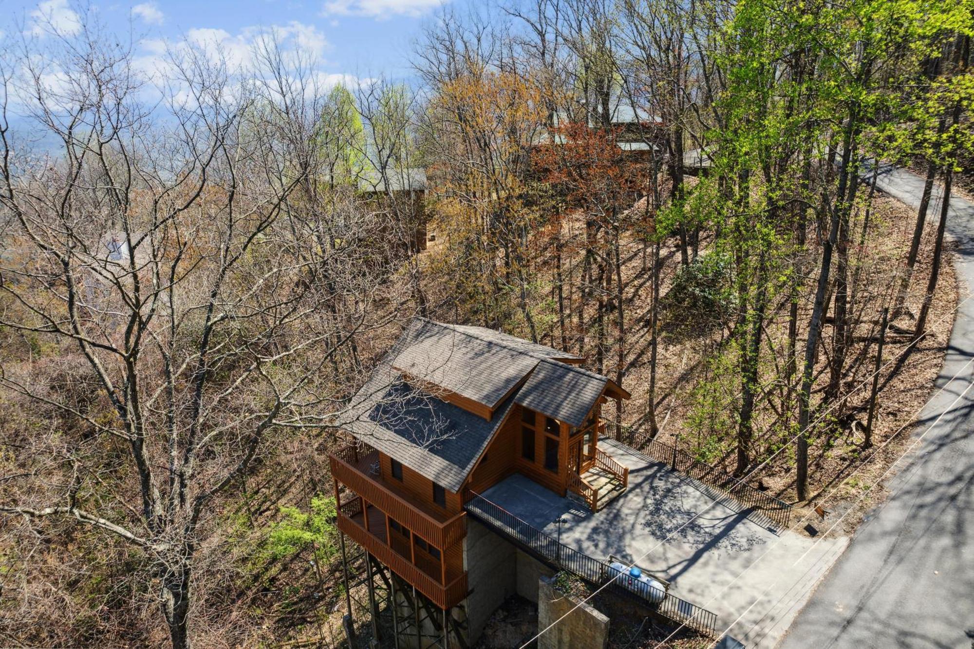 Emerald City Lights #203 Gatlinburg Exterior photo