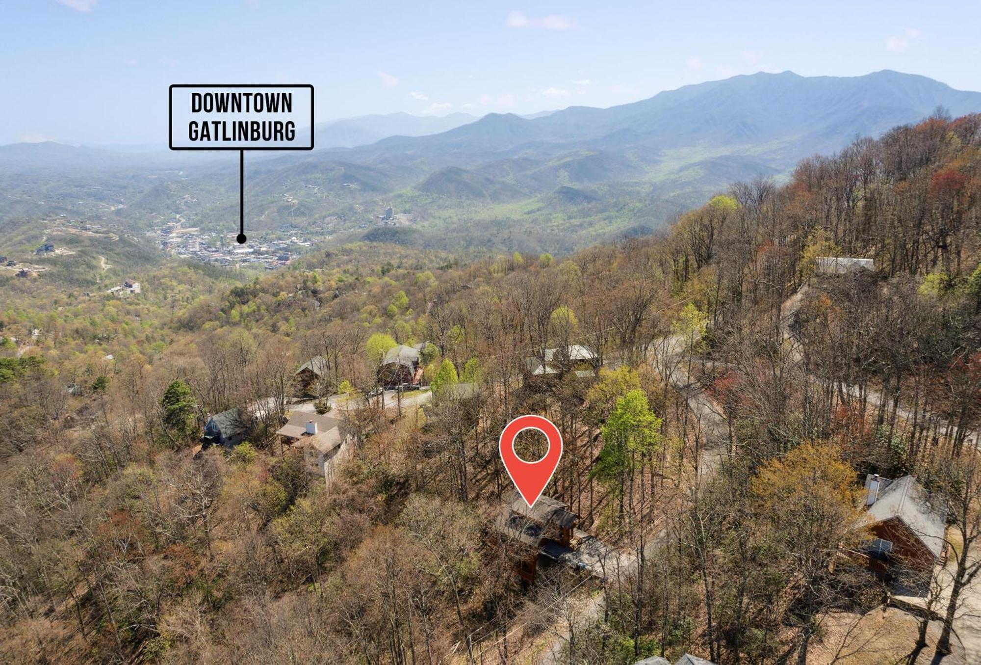 Emerald City Lights #203 Gatlinburg Exterior photo